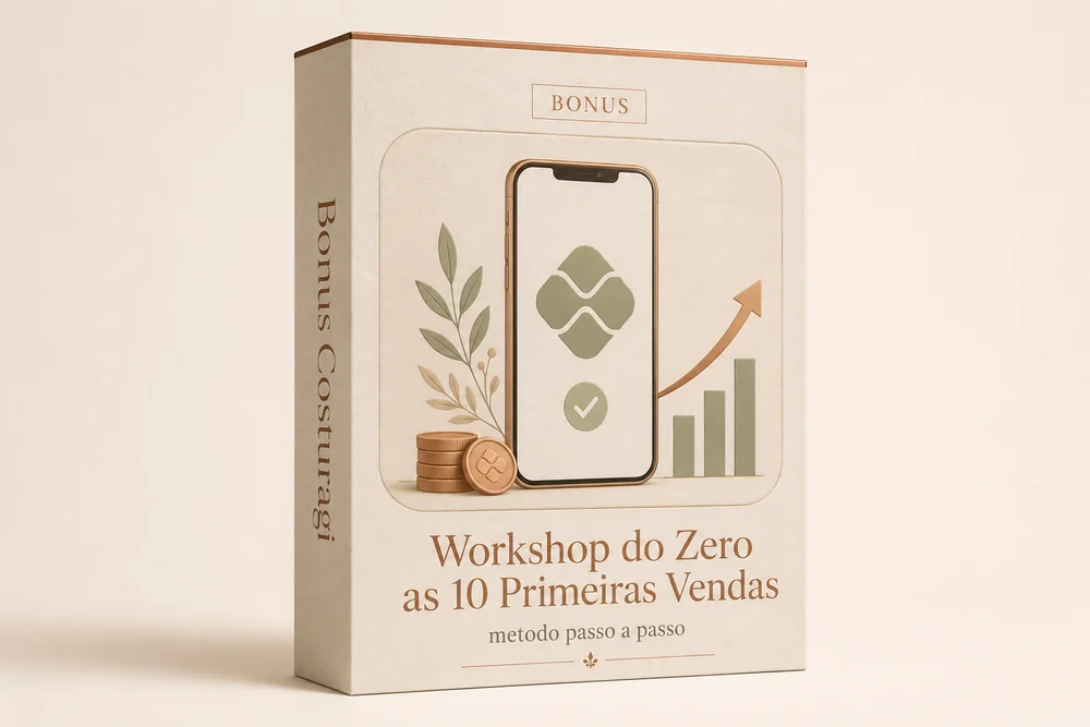 Workshop do zero às 10 primeiras vendas